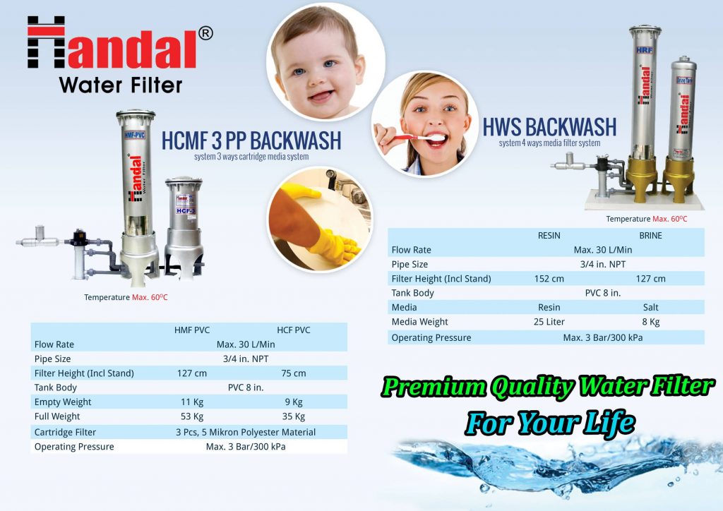 HCMF 3 PP / HWS